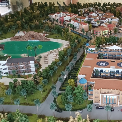 modello plastico residenziale